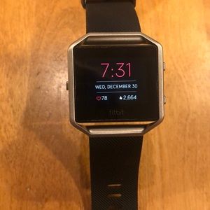 Fitbit Blaze